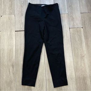 H&M Black Skinny Pants size 6